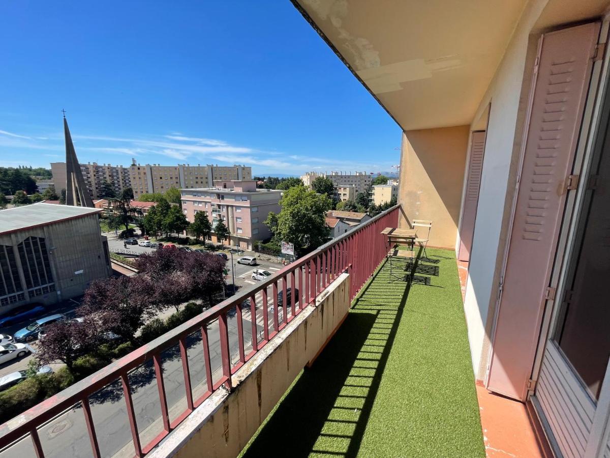 Happy Sejour Sainte Foy Apartamento Lyon Exterior foto
