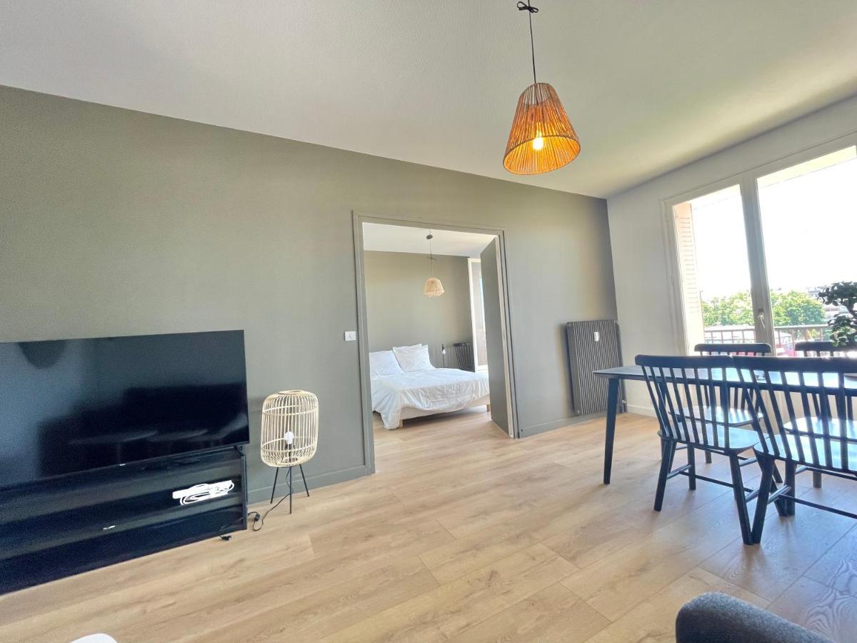 Happy Sejour Sainte Foy Apartamento Lyon Exterior foto
