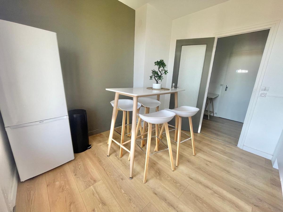 Happy Sejour Sainte Foy Apartamento Lyon Exterior foto