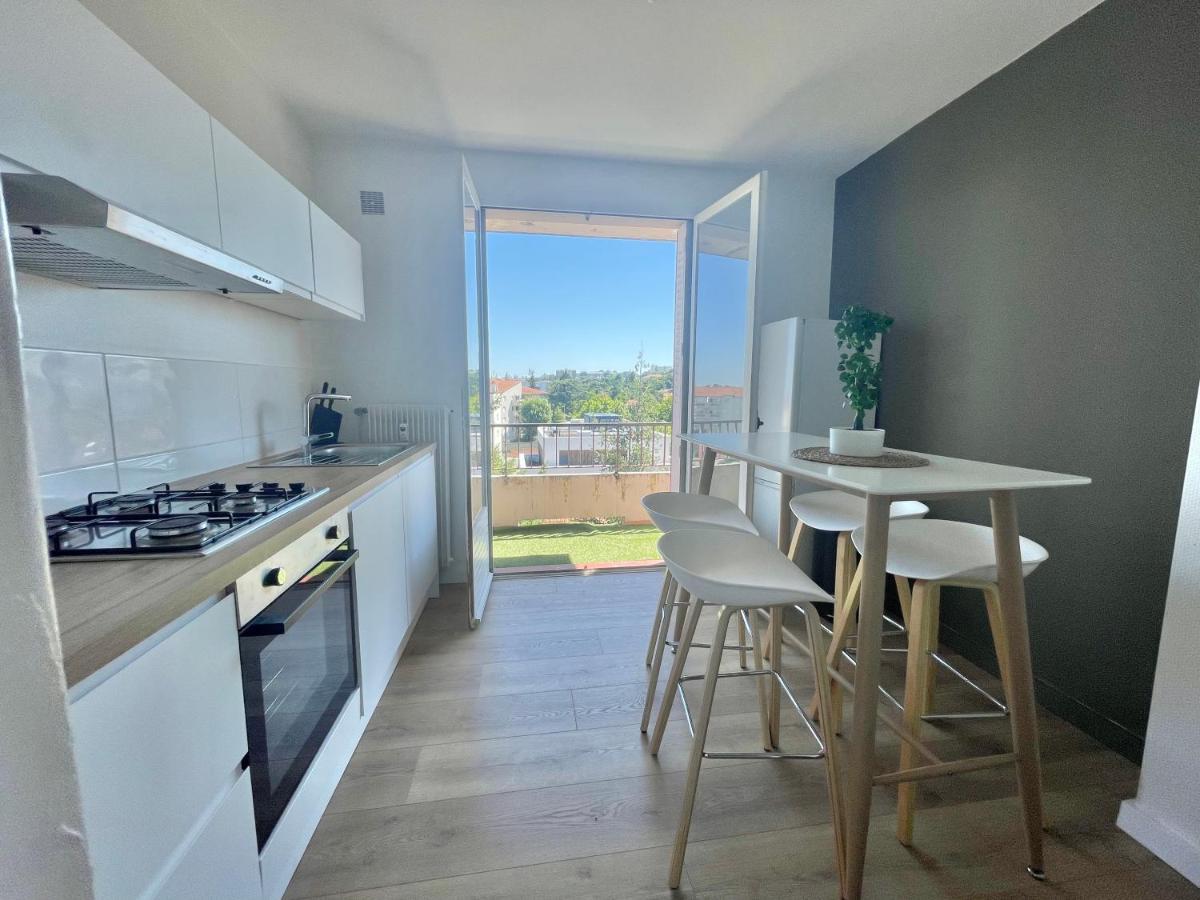 Happy Sejour Sainte Foy Apartamento Lyon Exterior foto